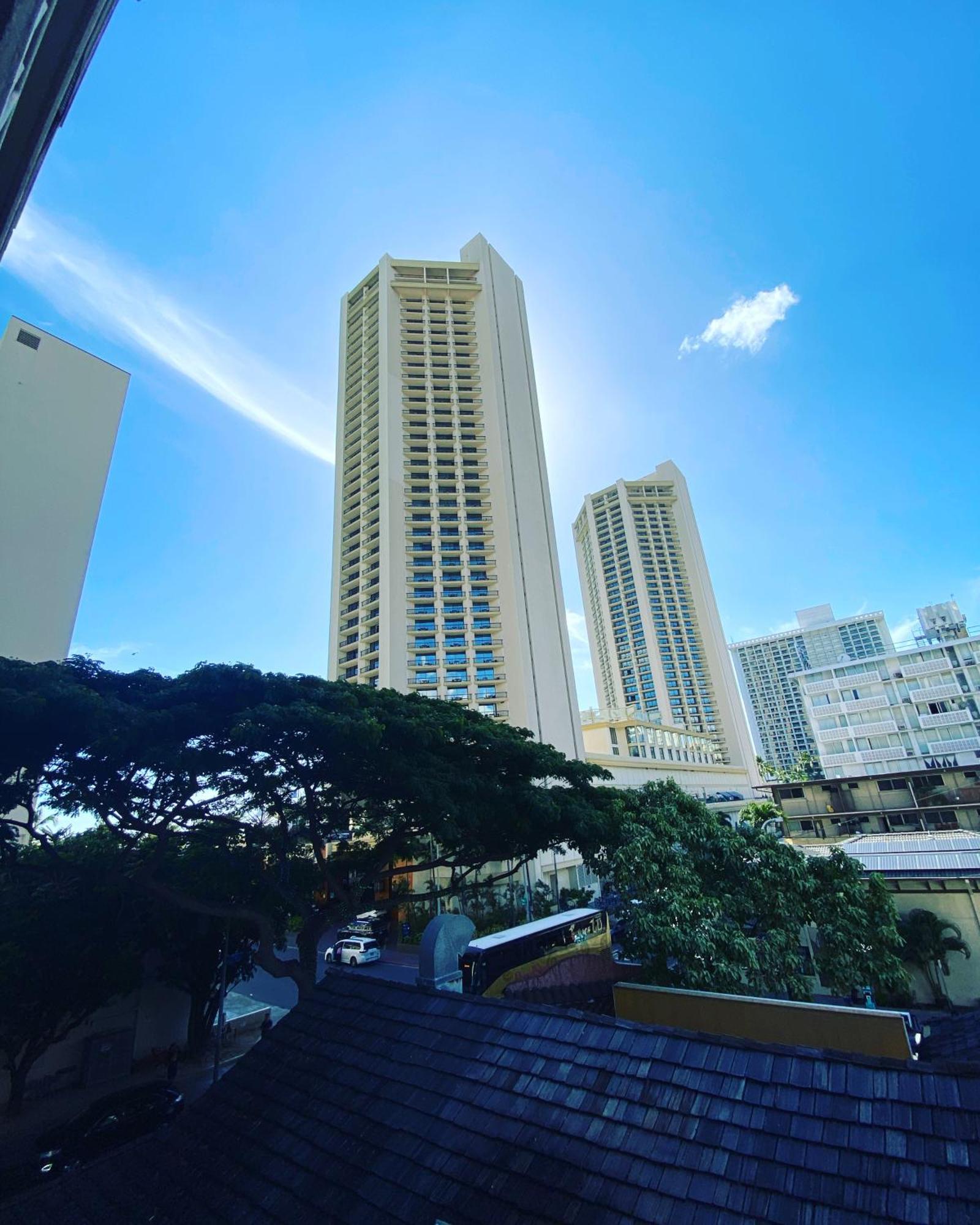 Seashore Waikiki Studio 1 Block From A Beach No Resort Fees Honolulu Exterior foto