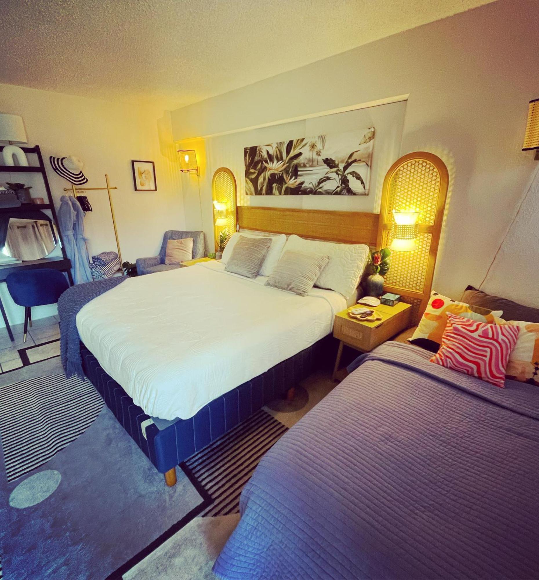 Seashore Waikiki Studio 1 Block From A Beach No Resort Fees Honolulu Exterior foto