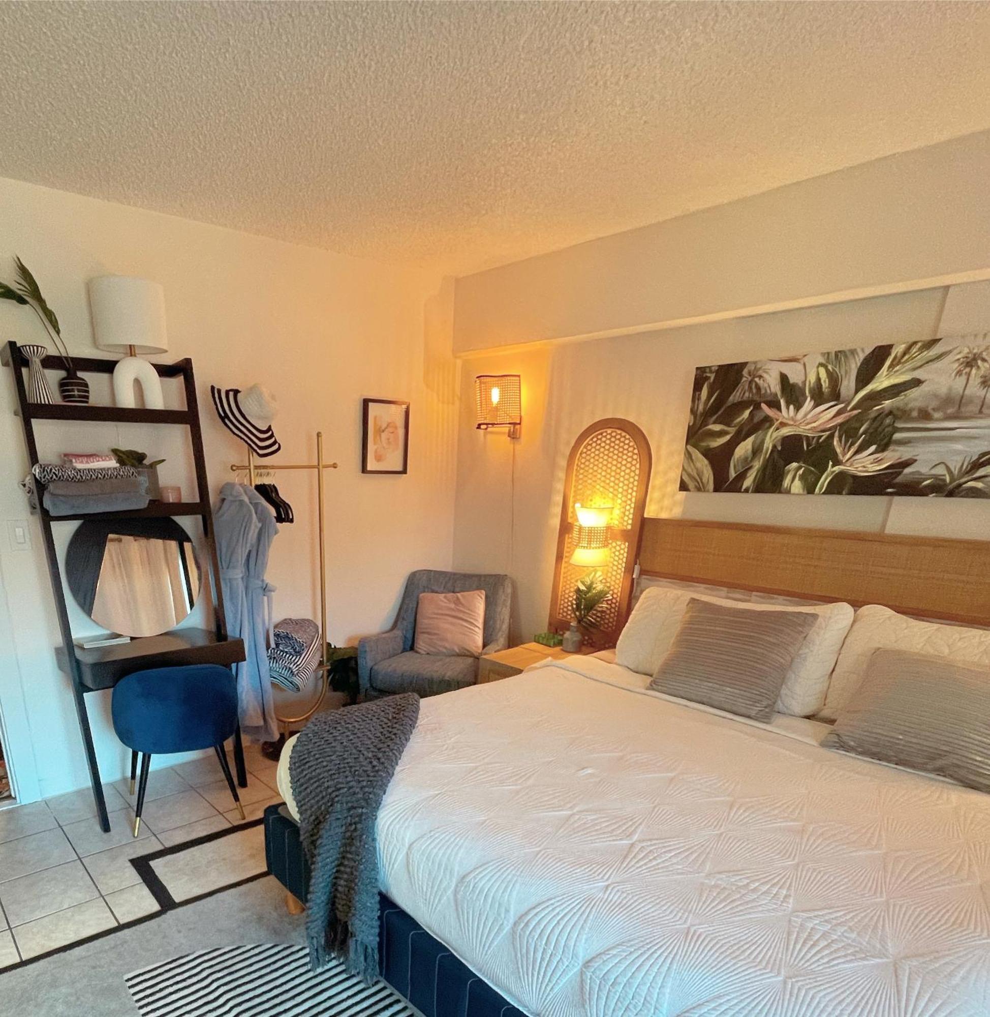 Seashore Waikiki Studio 1 Block From A Beach No Resort Fees Honolulu Exterior foto
